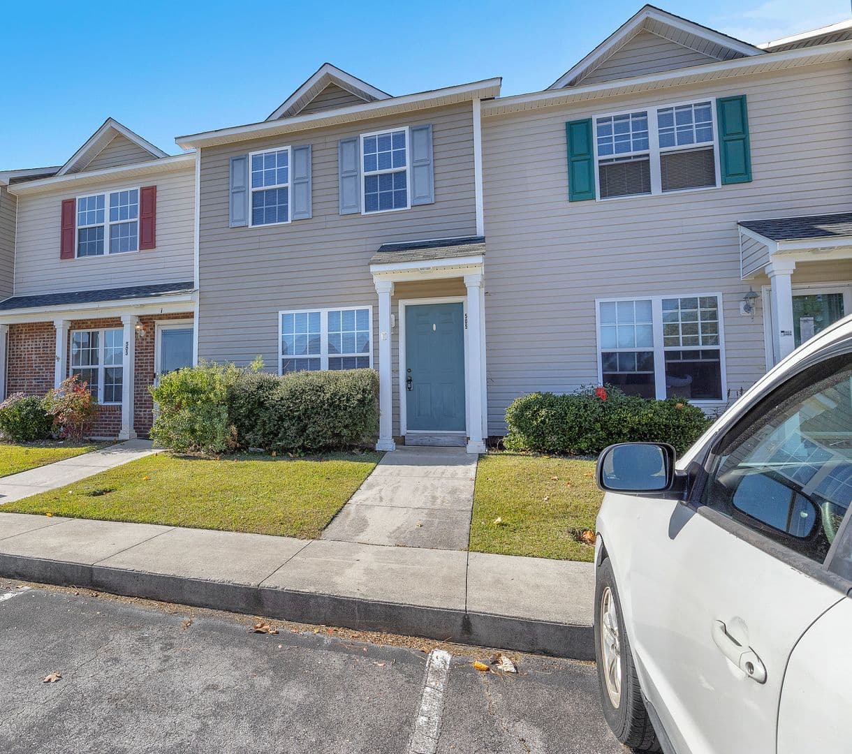 Jacksonville Townhome: 505 Timberlake Tr.