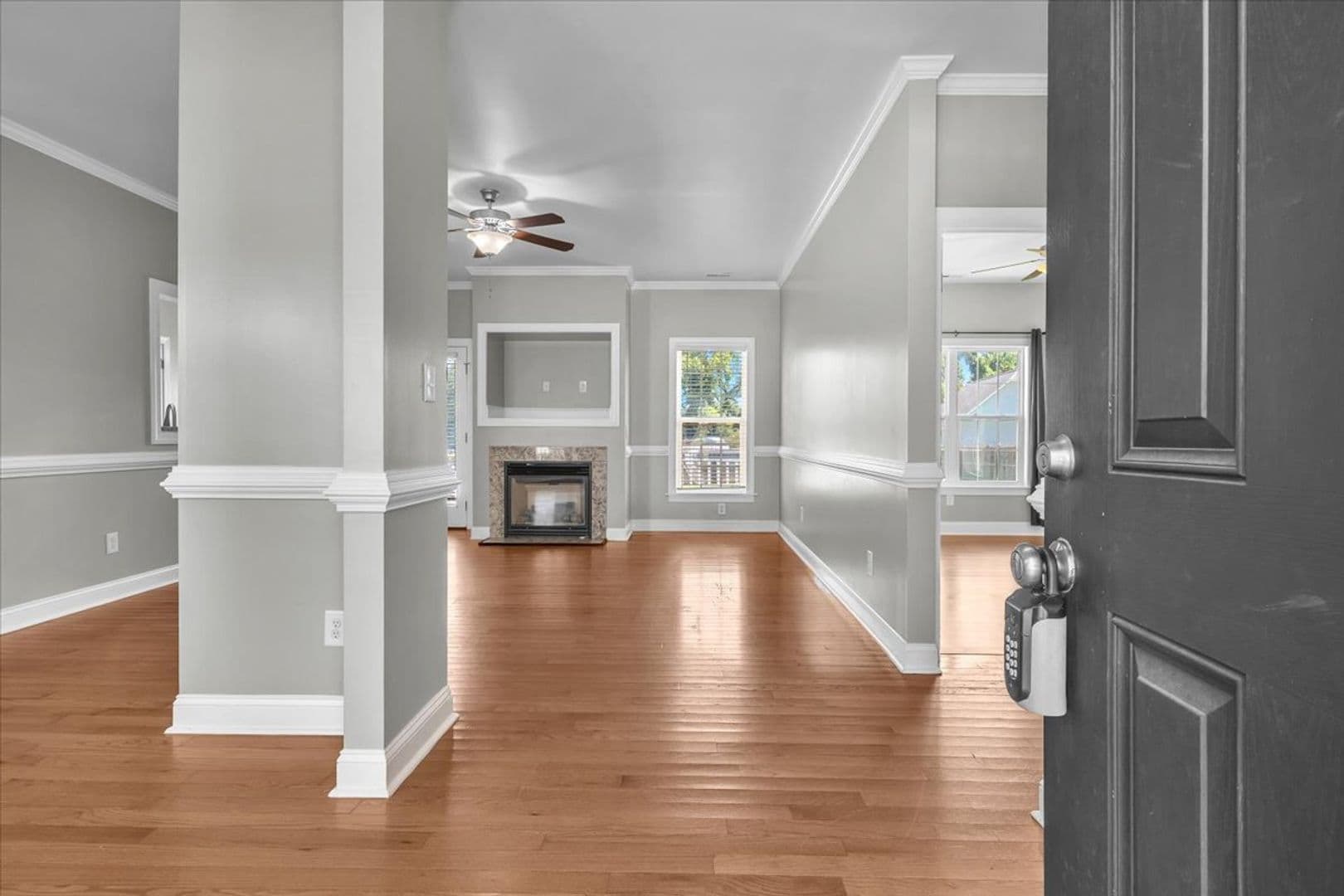 Jacksonville House: 164 Backfield Place