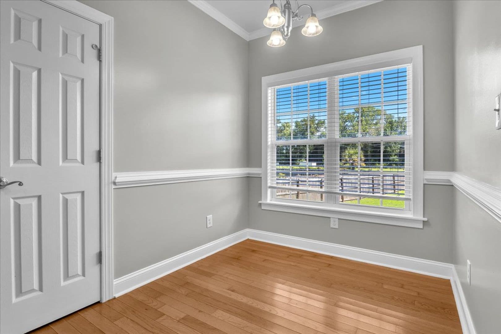 Jacksonville House: 164 Backfield Place