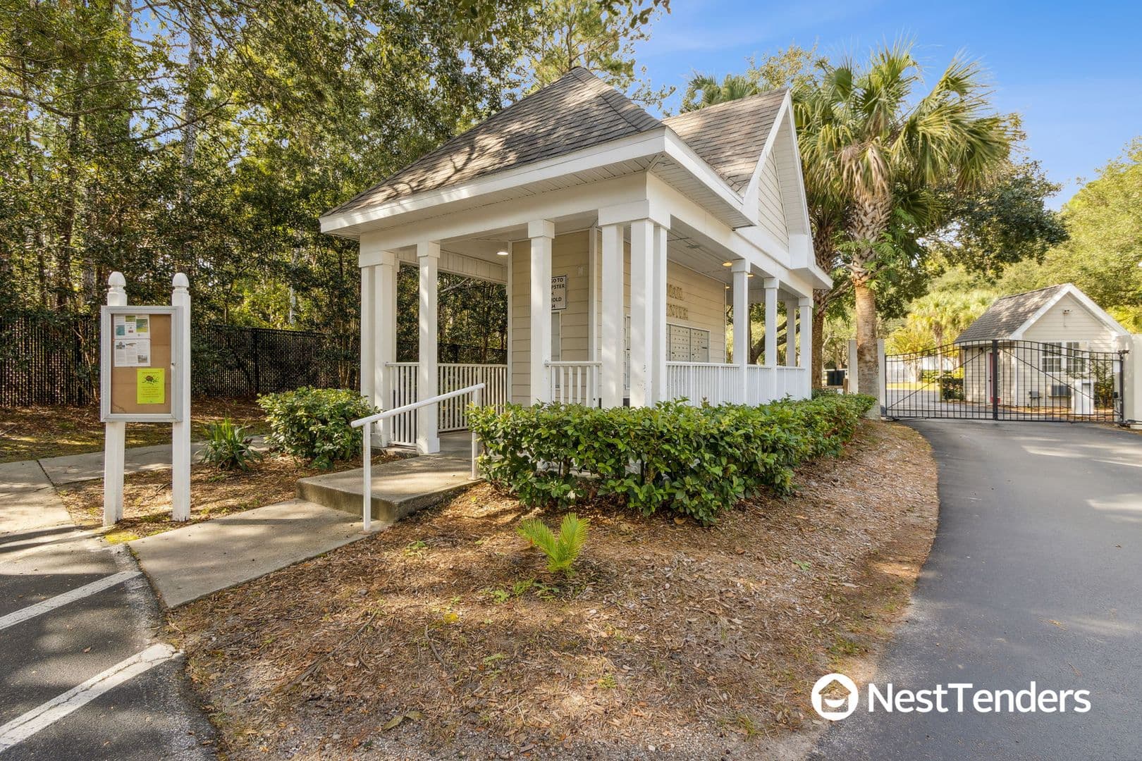 Fernandina Beach House: 23615 Bahama Point