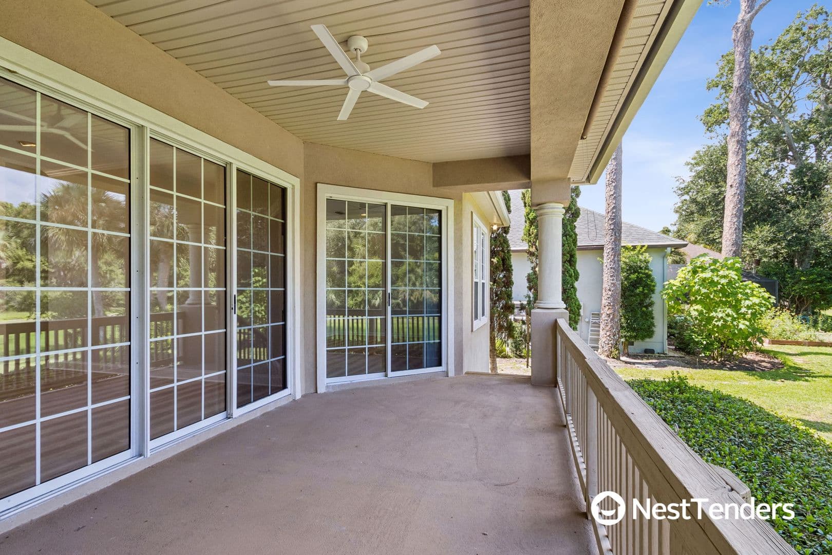Fernandina Beach House: 2741 Sea Grove Lane