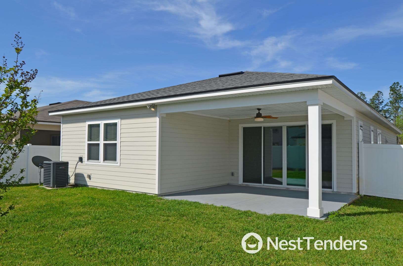 Fernandina Beach House: 95511 Hanover Court