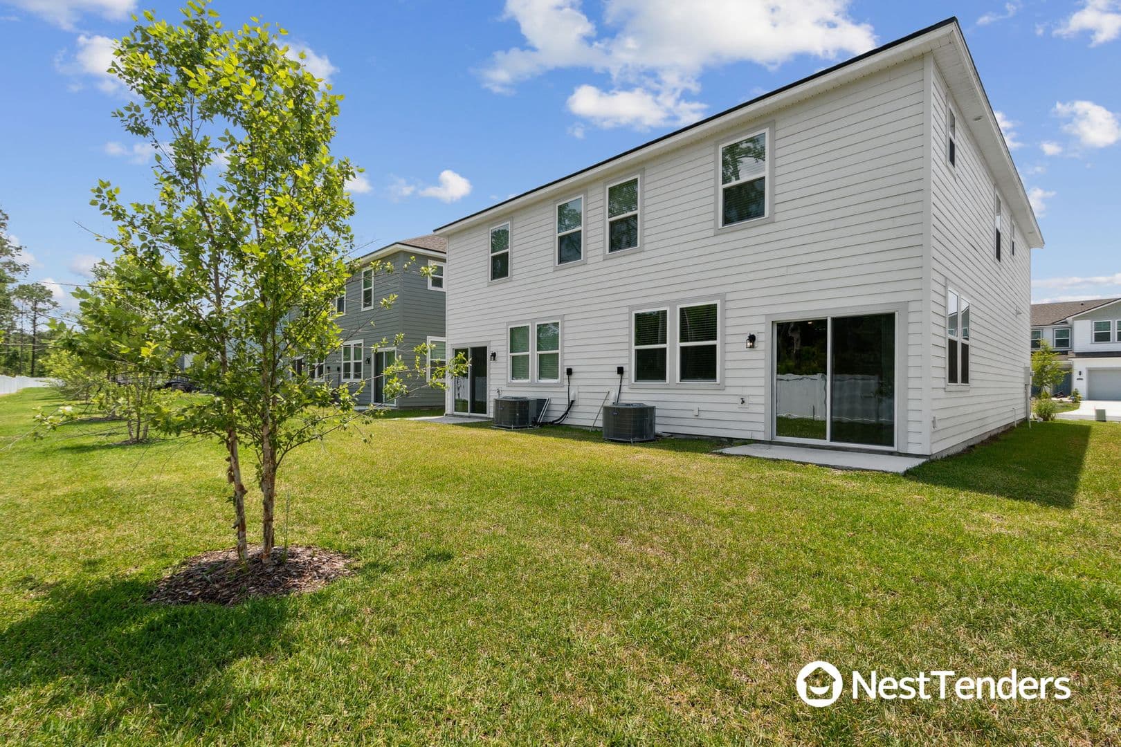 Jacksonville Townhome: 14538 Macadamia Lane
