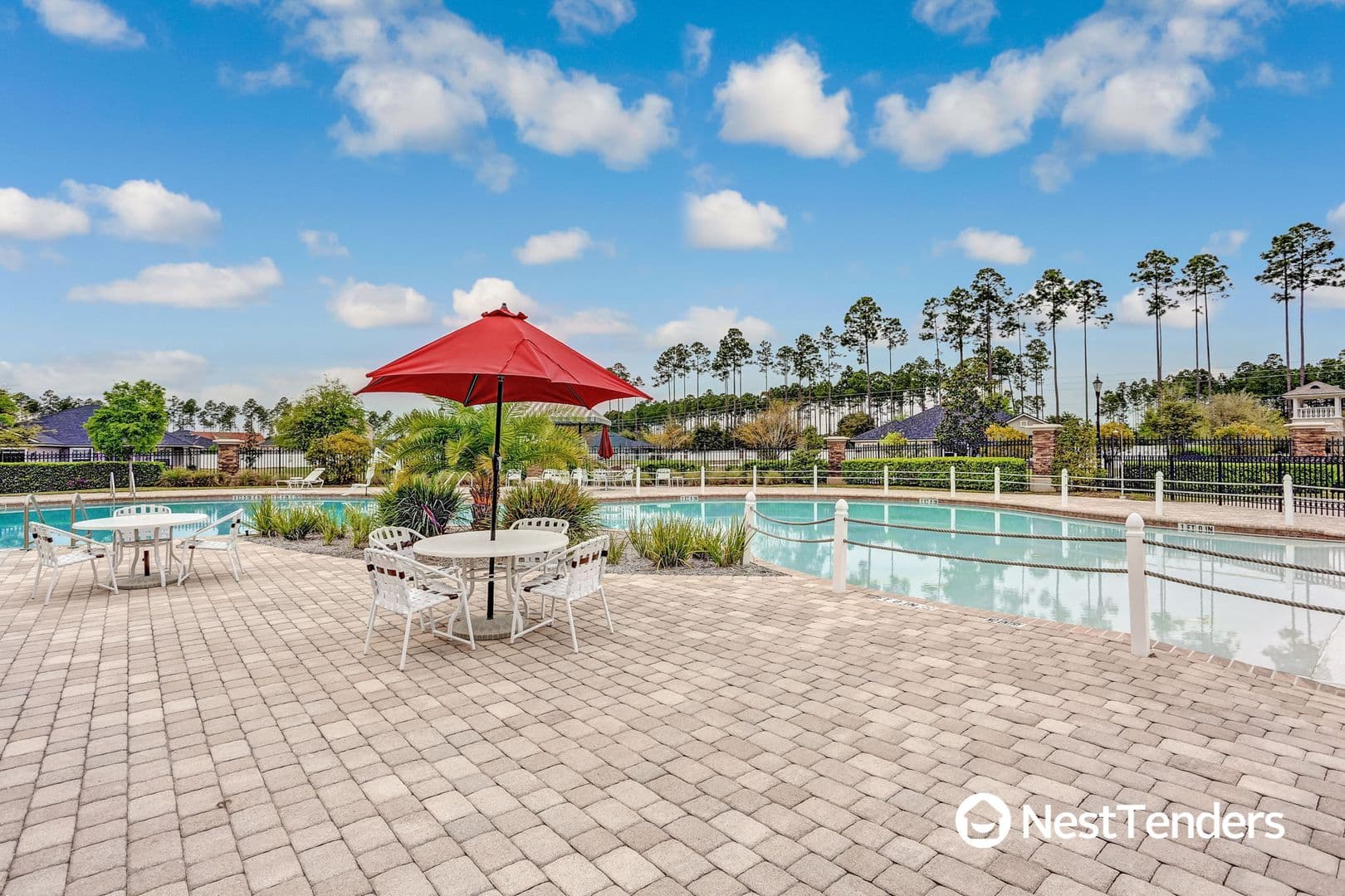 Fernandina Beach House: 95297 Orchid Blossom Trail