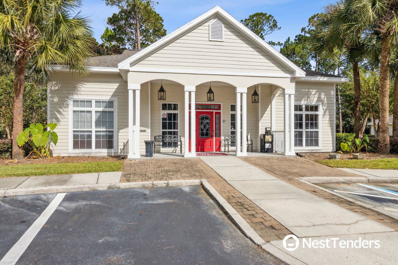 Fernandina Beach House: 23615 Bahama Point