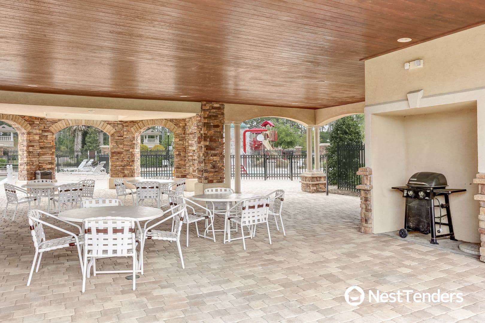 Fernandina Beach House: 95297 Orchid Blossom Trail