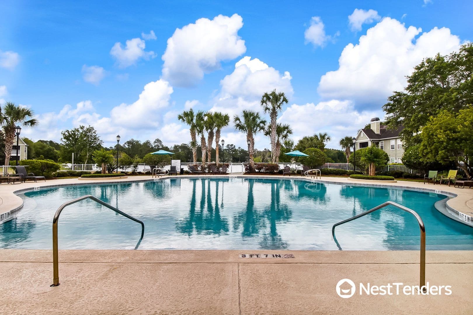 Fernandina Beach House: 23615 Bahama Point