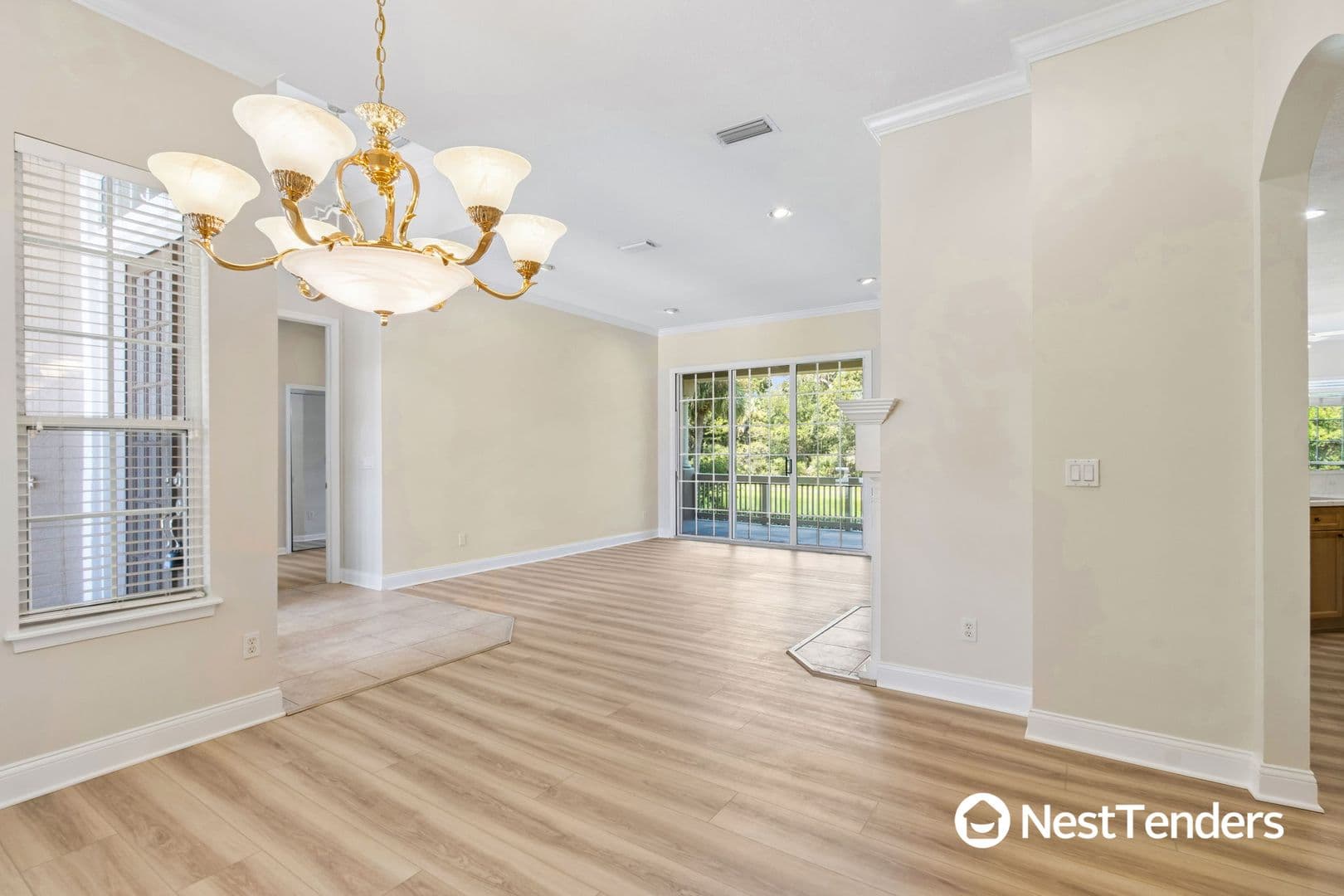 Fernandina Beach House: 2741 Sea Grove Lane