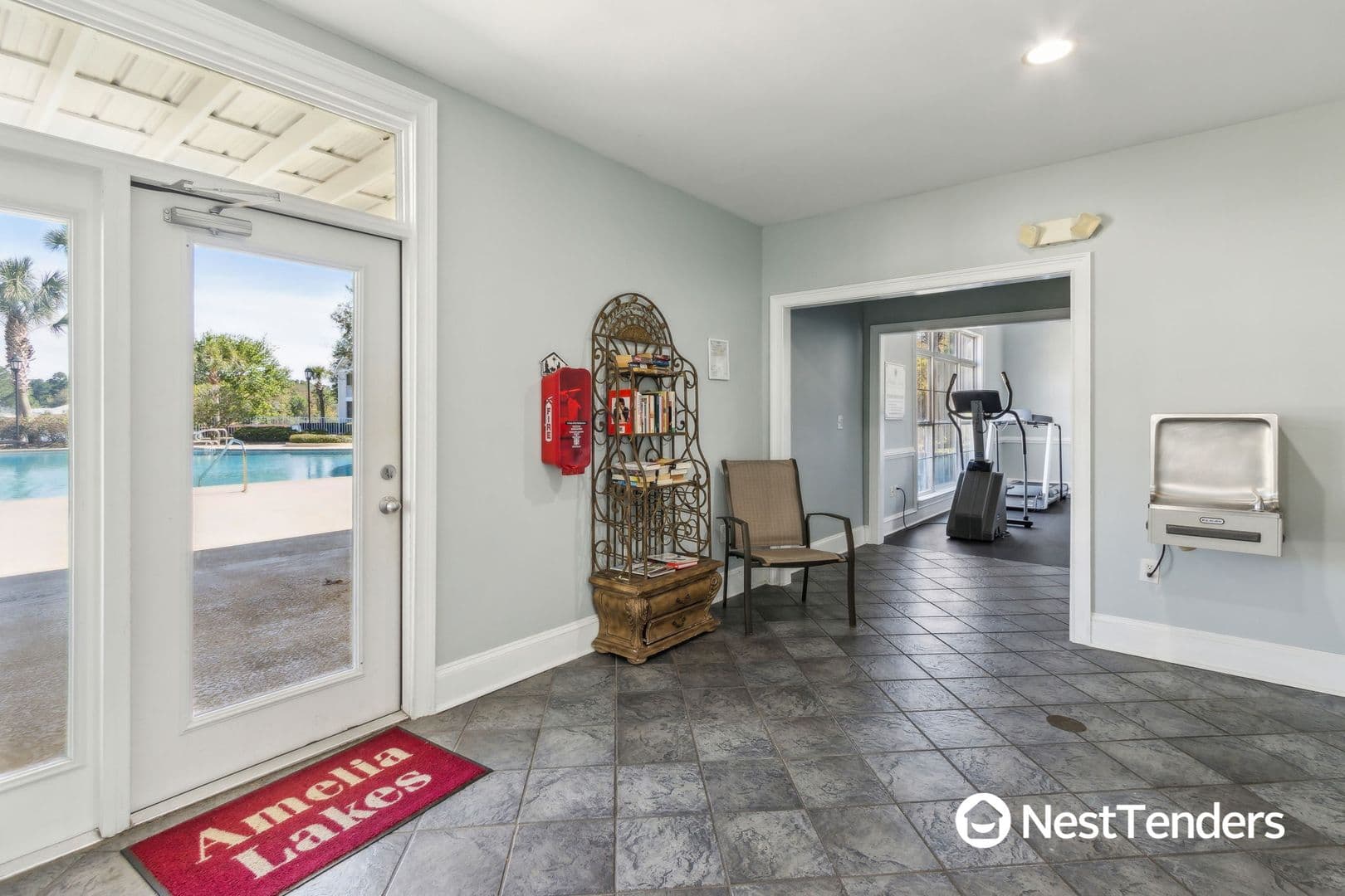 Fernandina Beach House: 23615 Bahama Point