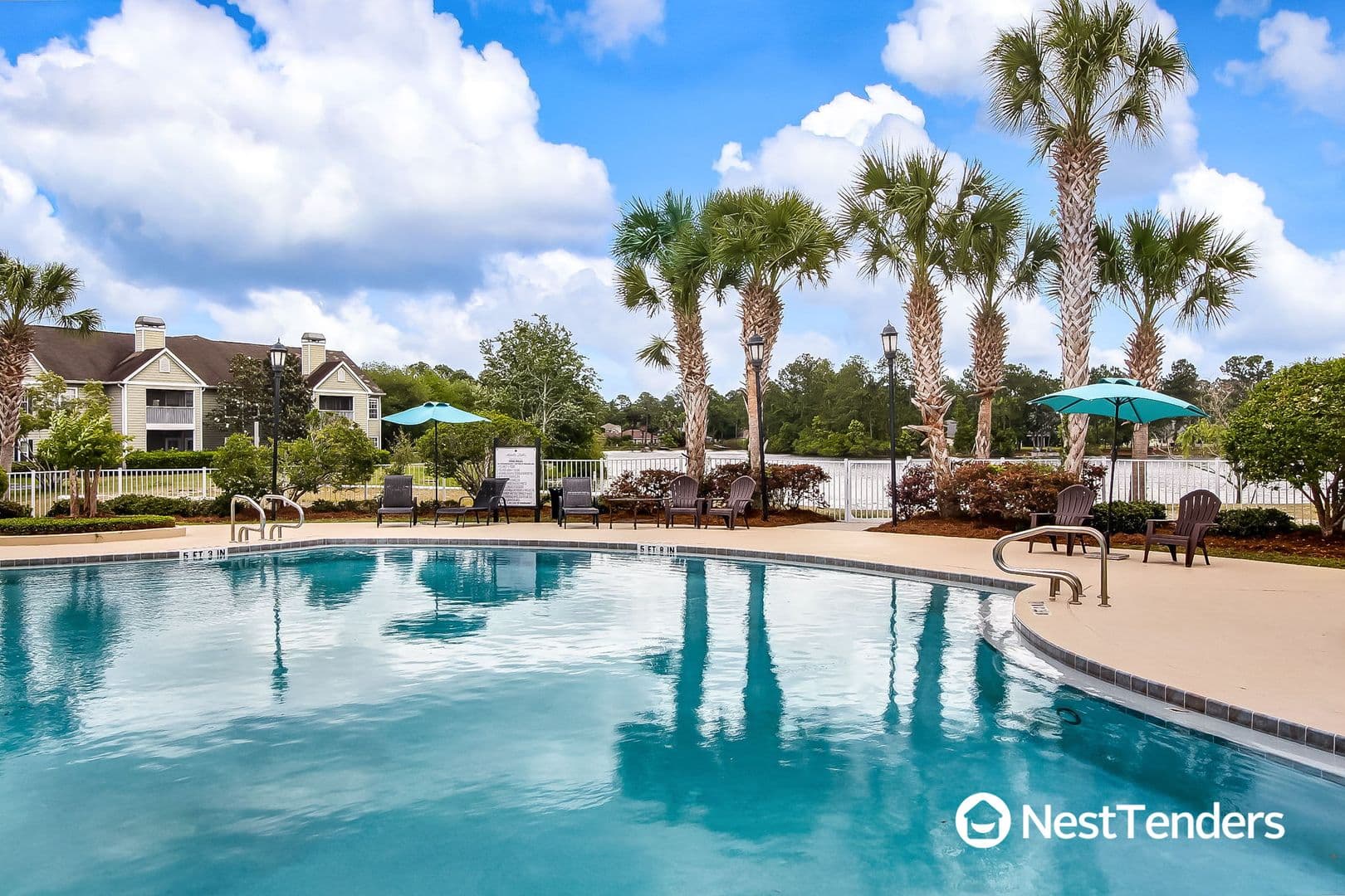 Fernandina Beach House: 23615 Bahama Point
