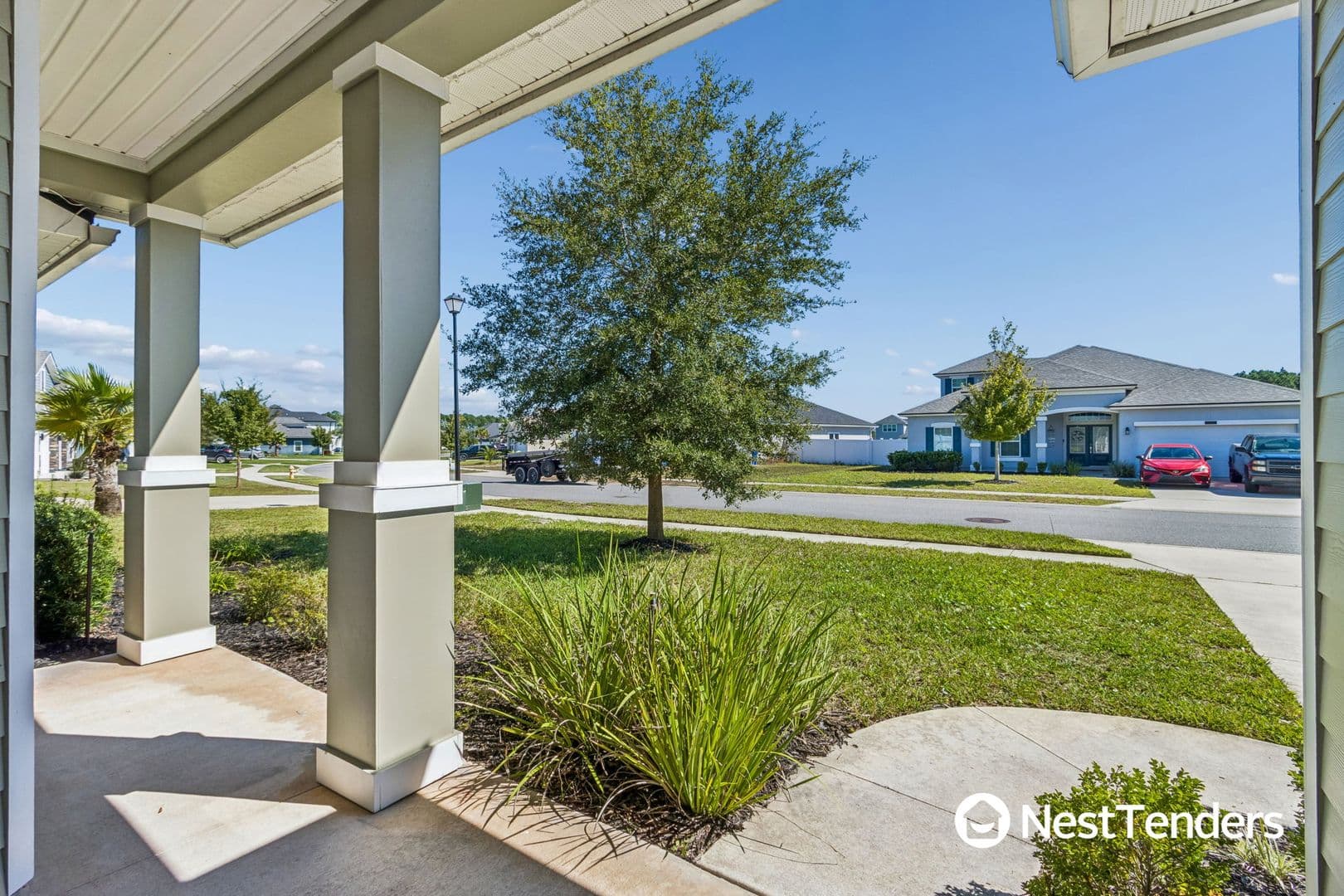 Fernandina Beach House: 95297 Orchid Blossom Trail