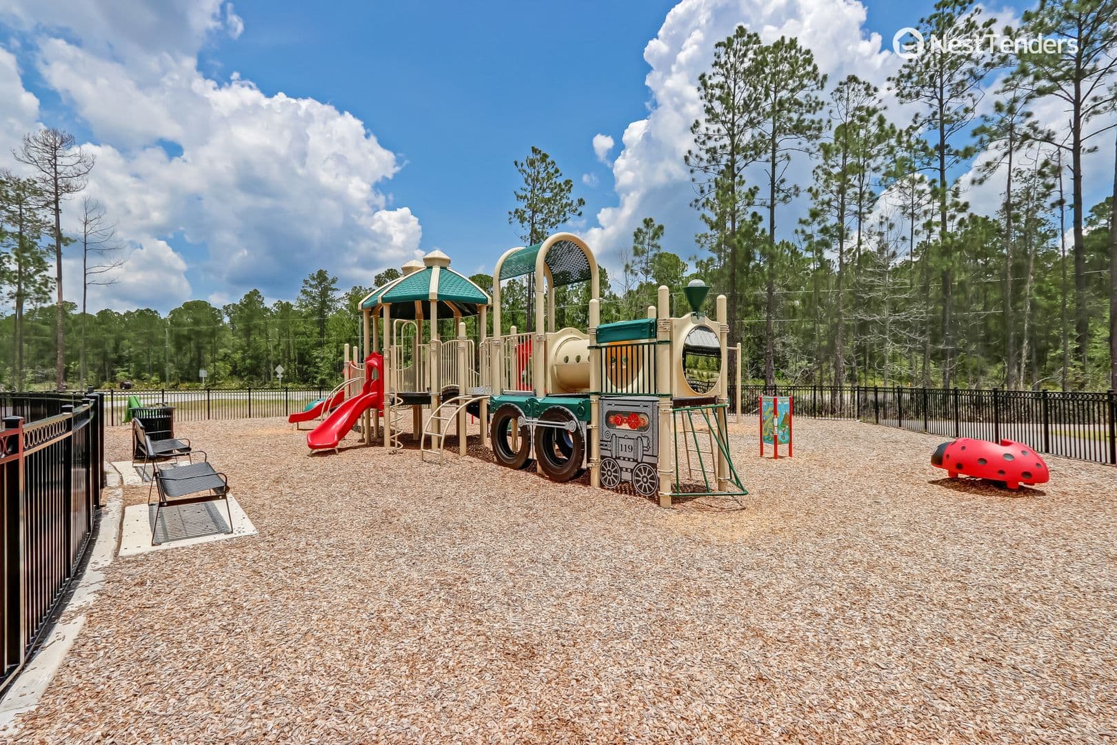 Yulee House: 86248 Express Court