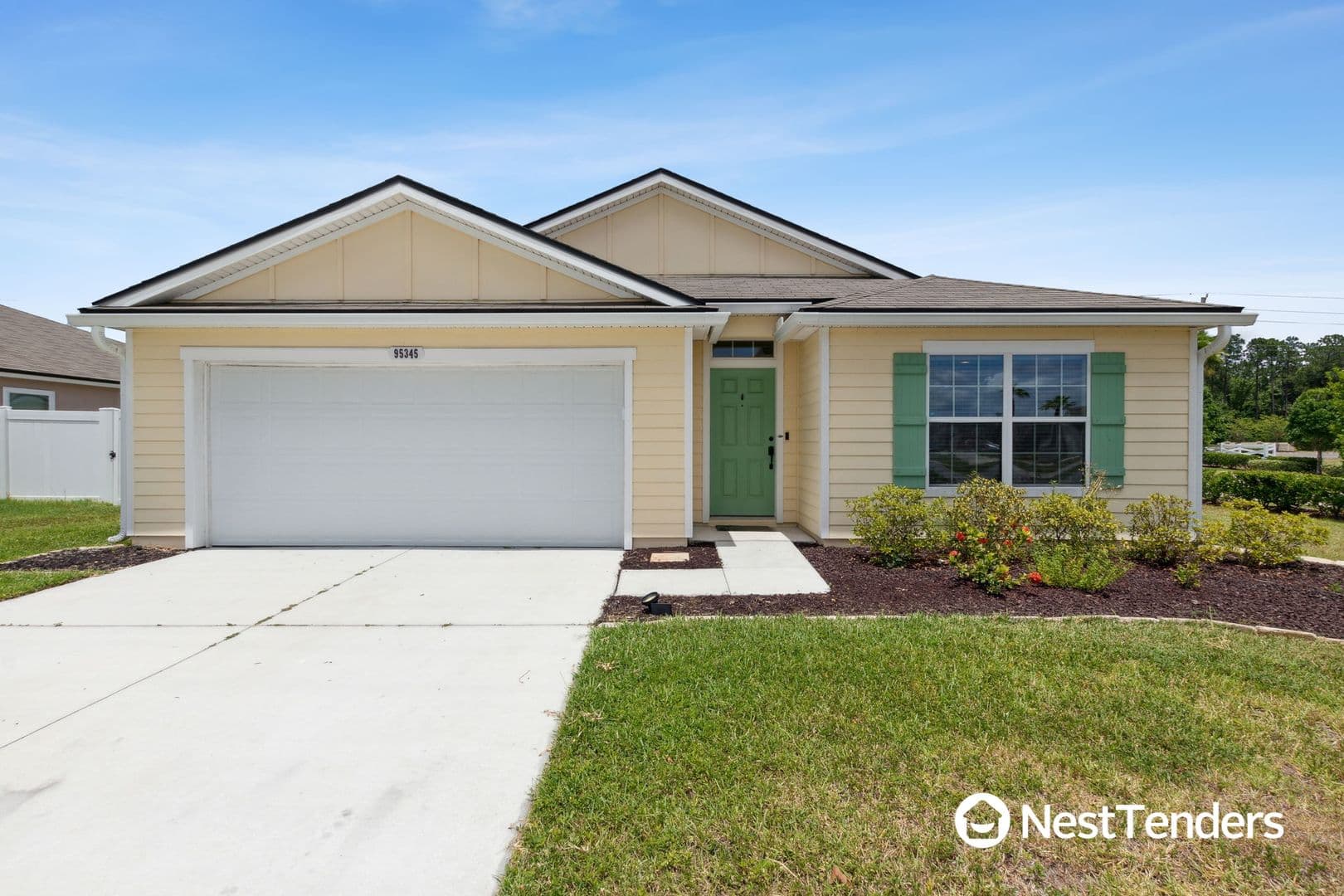 Fernandina Beach House: 95345 Mistwood Court