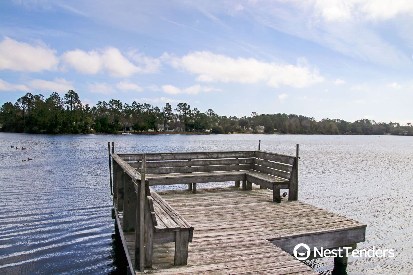 Fernandina Beach House: 23615 Bahama Point