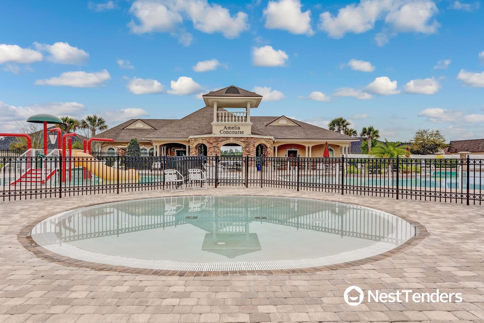 Fernandina Beach House: 95297 Orchid Blossom Trail