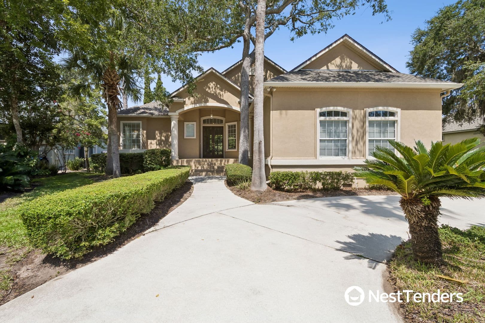 Fernandina Beach House: 2741 Sea Grove Lane