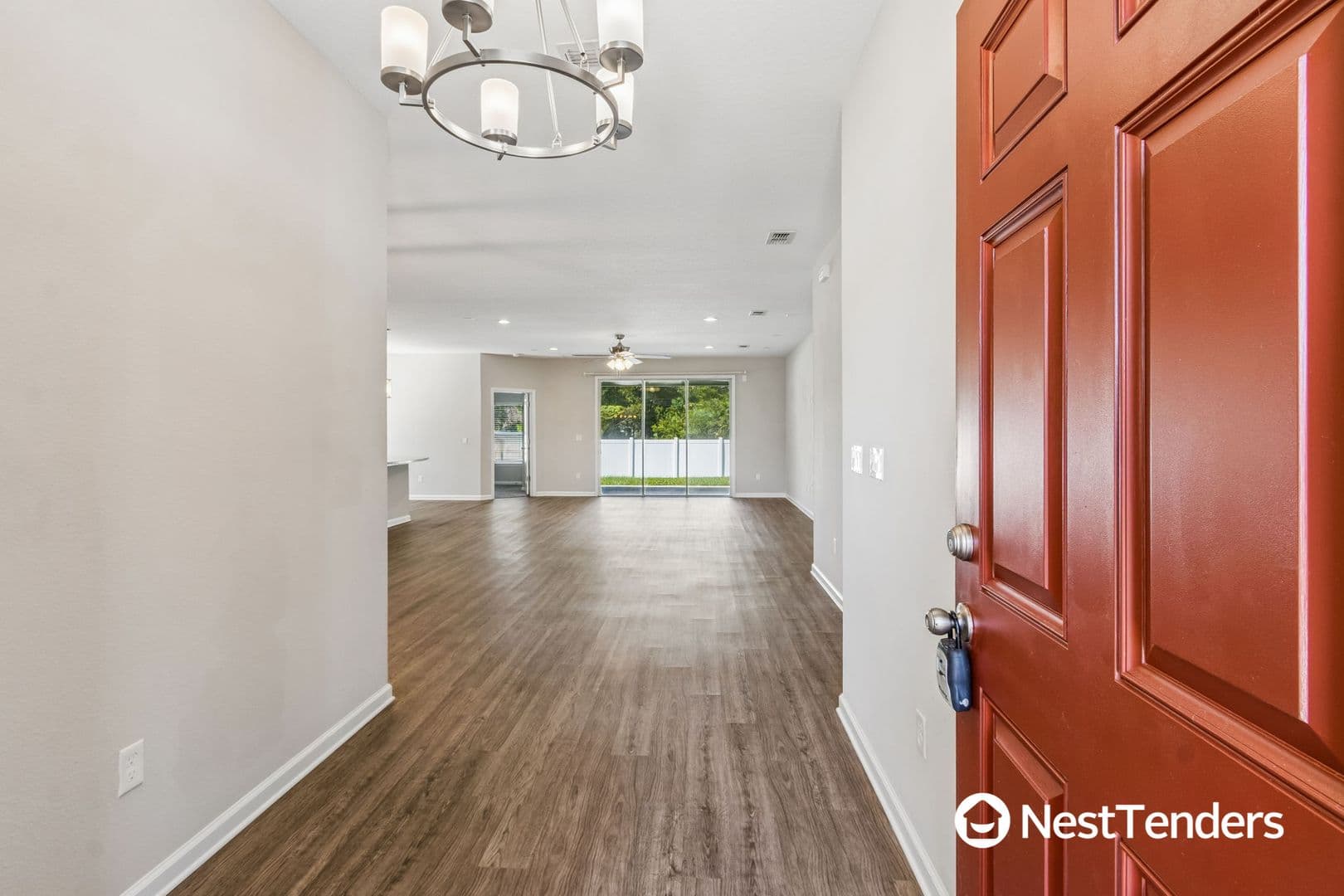 Fernandina Beach House: 95297 Orchid Blossom Trail