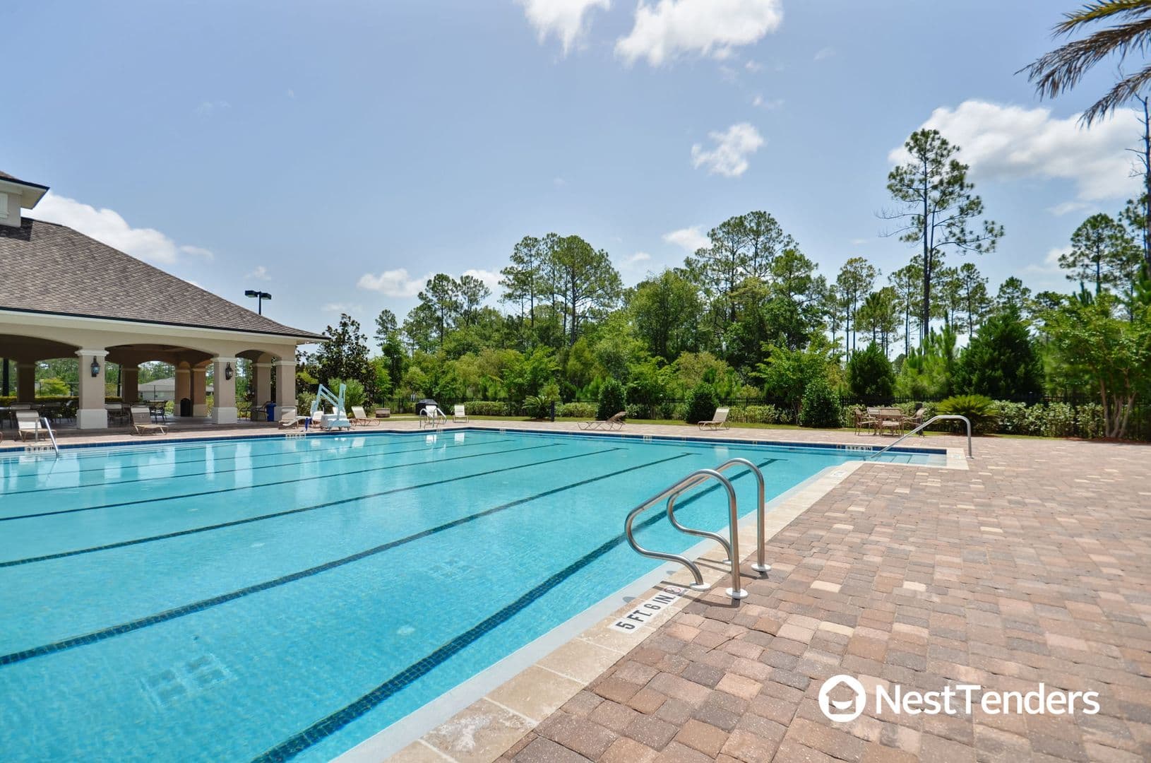 Yulee House: 65206 Lagoon Forest Dr.