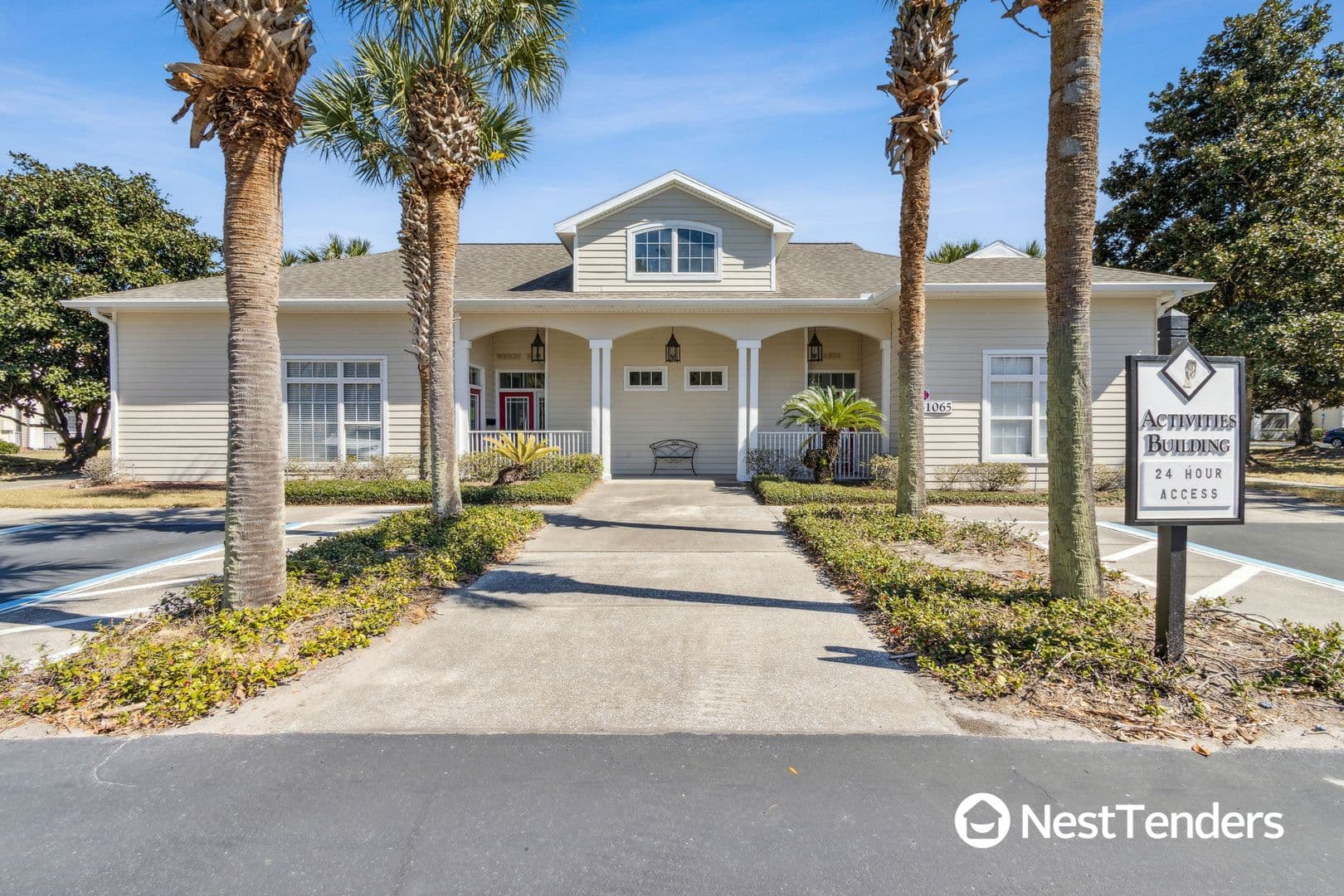 Fernandina Beach House: 23615 Bahama Point