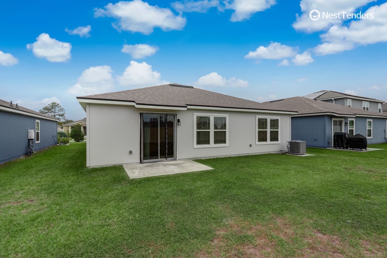 Yulee House: 86248 Express Court