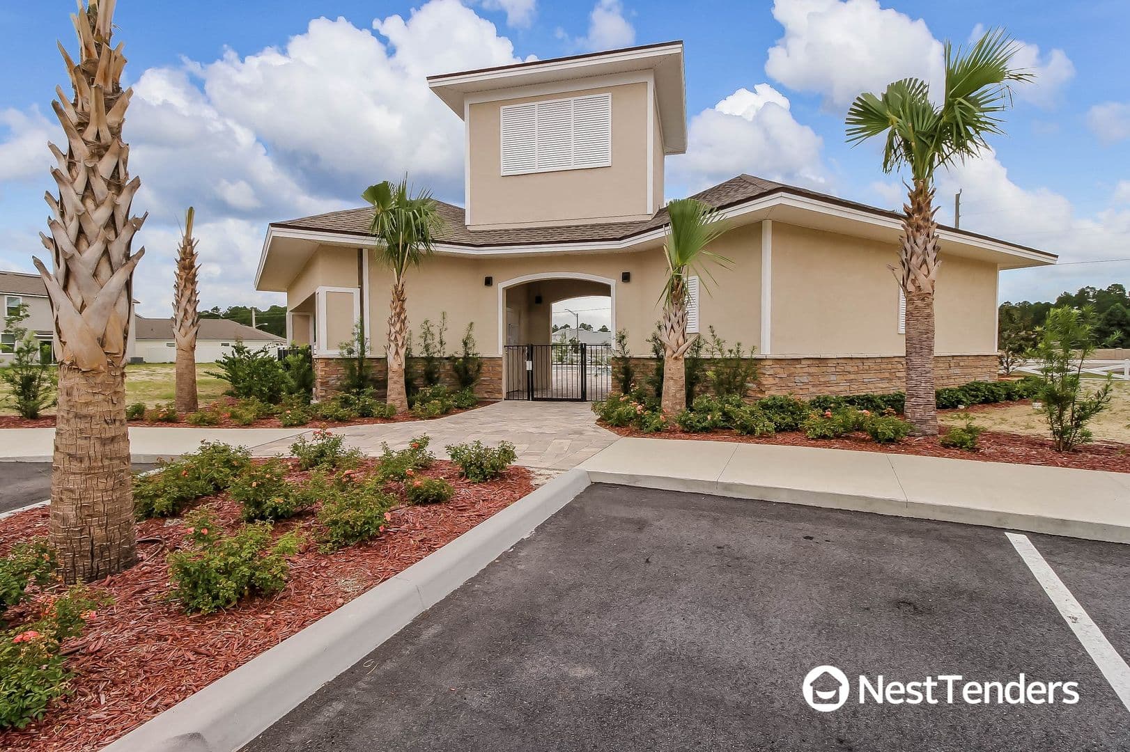 Fernandina Beach House: 95345 Mistwood Court