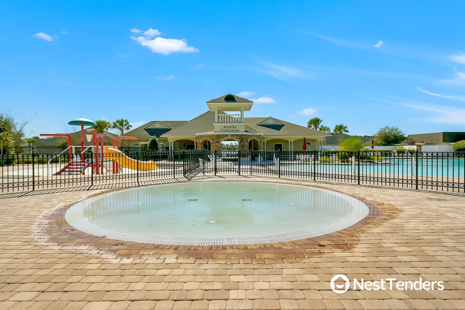 Fernandina Beach House: 95297 Orchid Blossom Trail