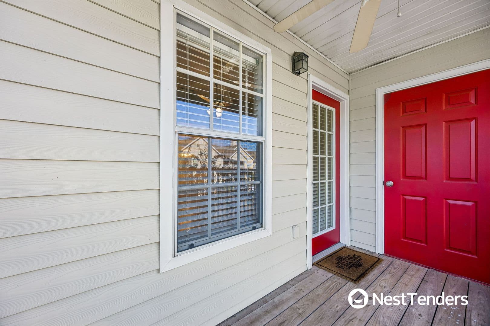 Fernandina Beach House: 23615 Bahama Point