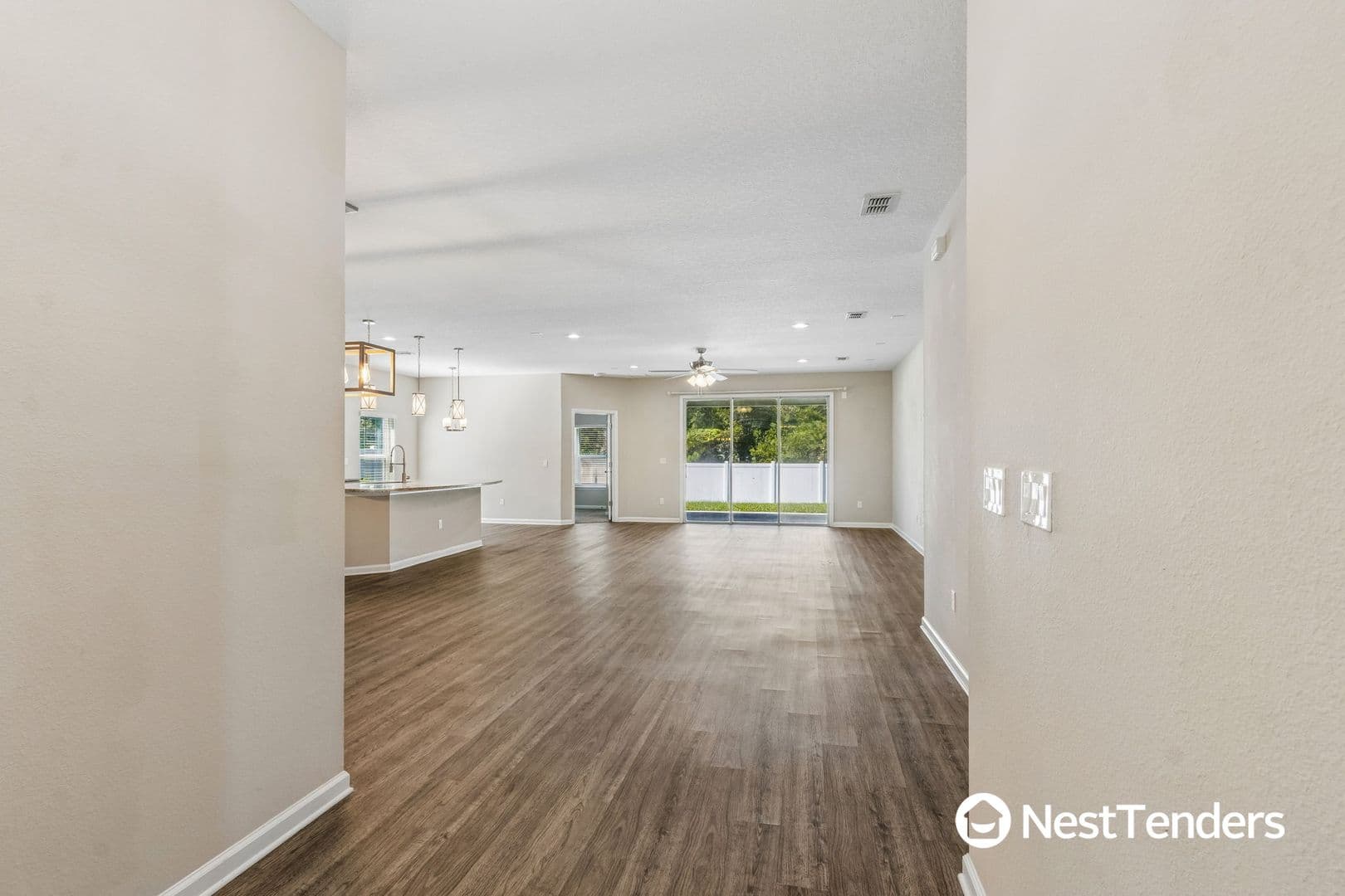 Fernandina Beach House: 95297 Orchid Blossom Trail