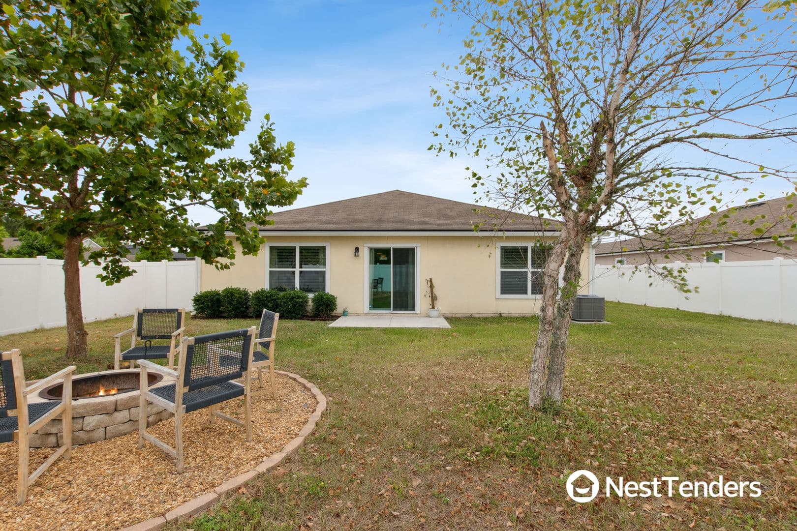Fernandina Beach House: 95345 Mistwood Court