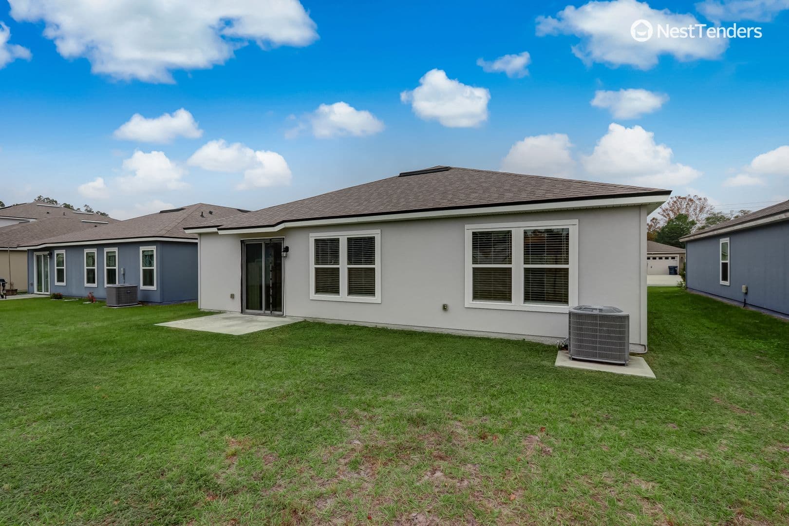 Yulee House: 86248 Express Court