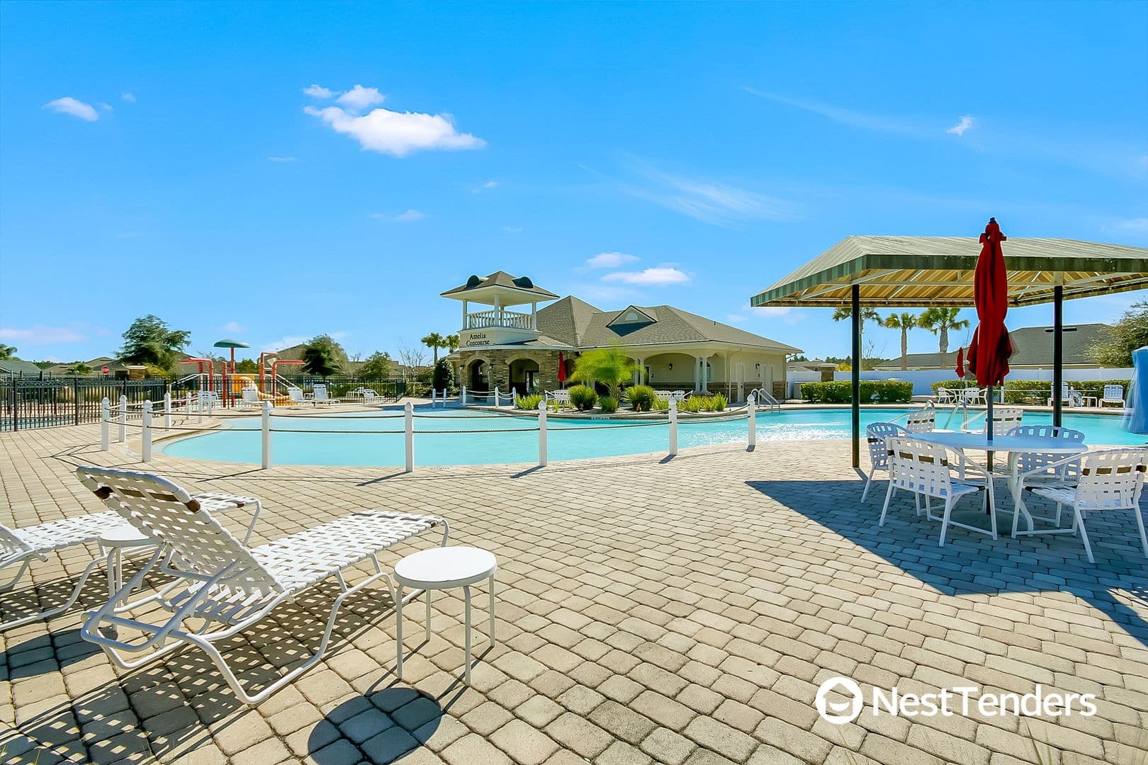 Fernandina Beach House: 95297 Orchid Blossom Trail