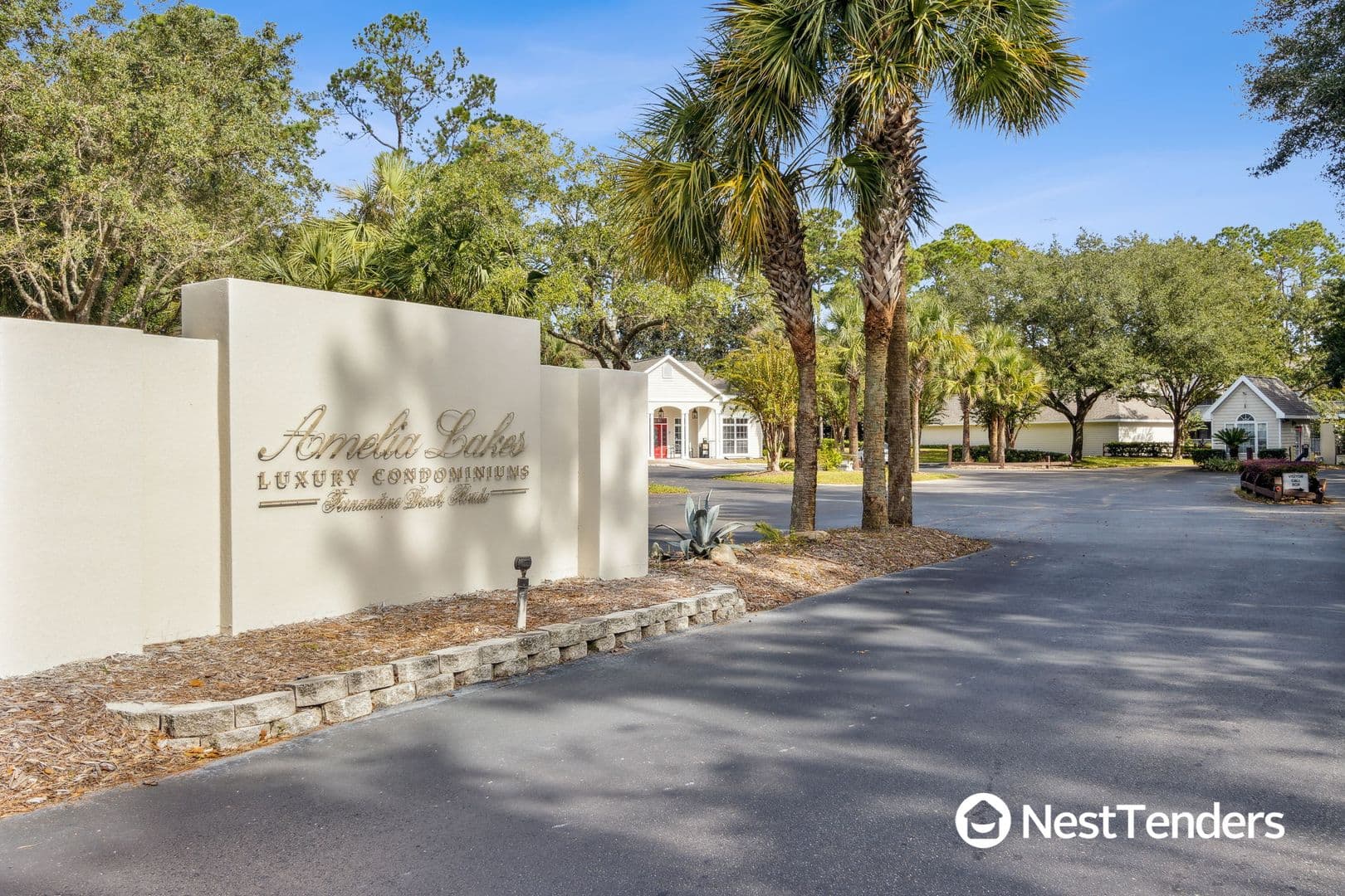 Fernandina Beach House: 23615 Bahama Point