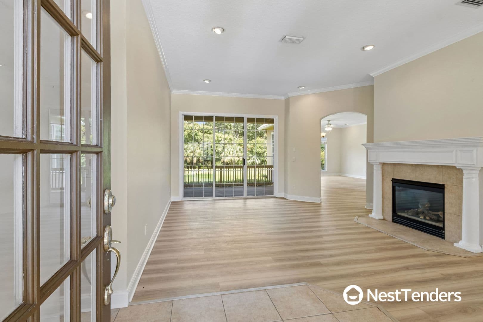 Fernandina Beach House: 2741 Sea Grove Lane