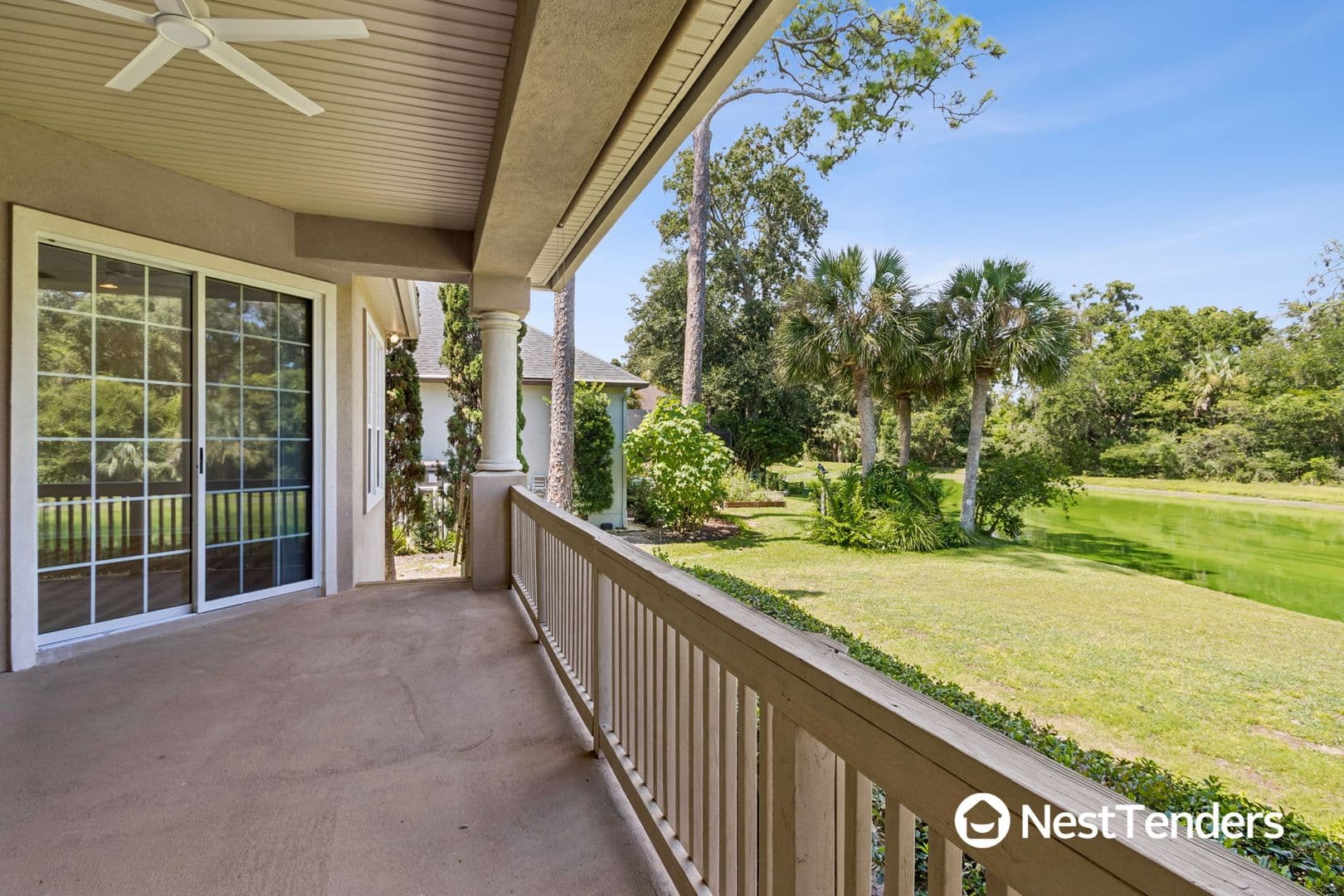 Fernandina Beach House: 2741 Sea Grove Lane
