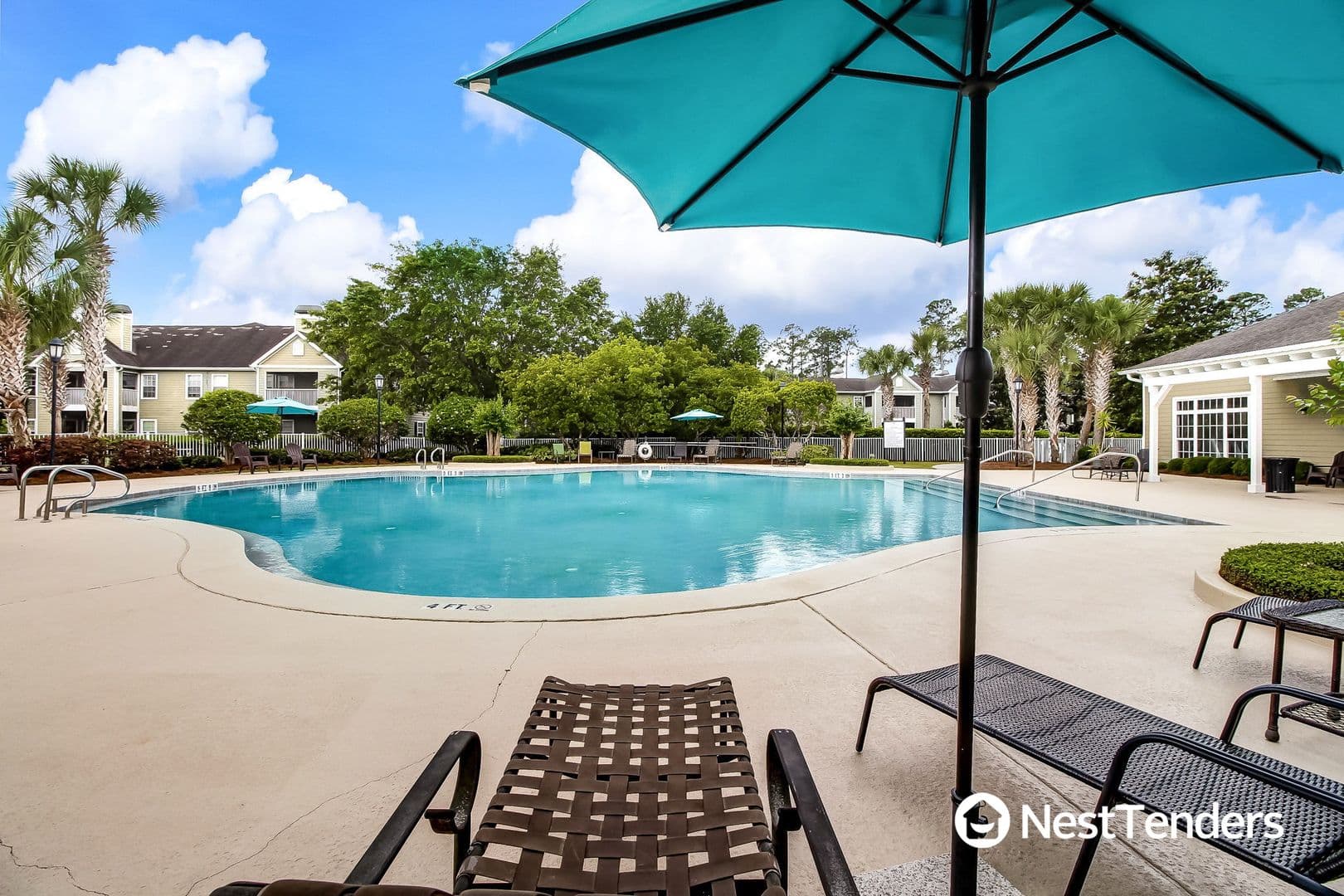 Fernandina Beach House: 23615 Bahama Point