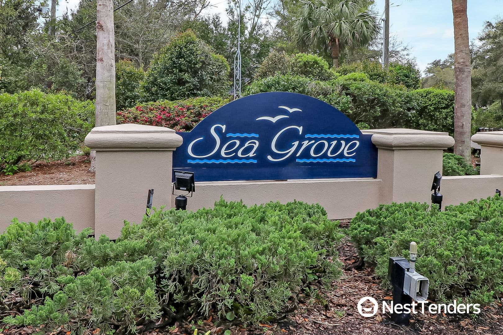 Fernandina Beach House: 2741 Sea Grove Lane