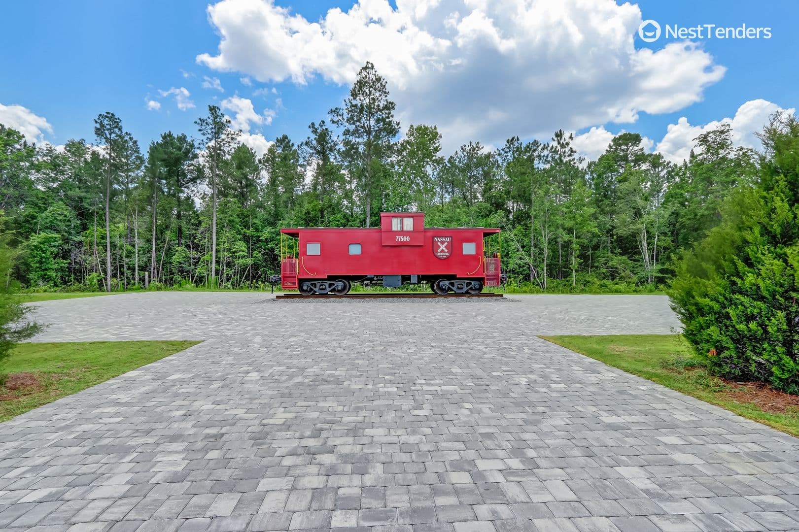 Yulee House: 86248 Express Court