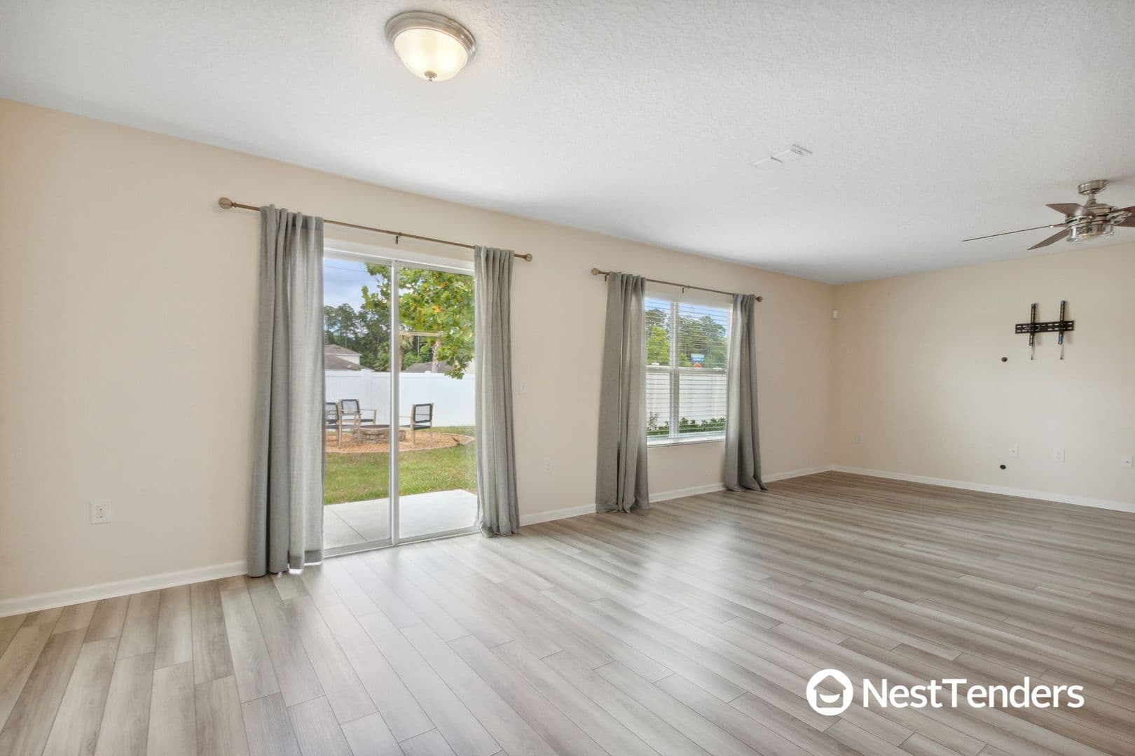 Fernandina Beach House: 95345 Mistwood Court