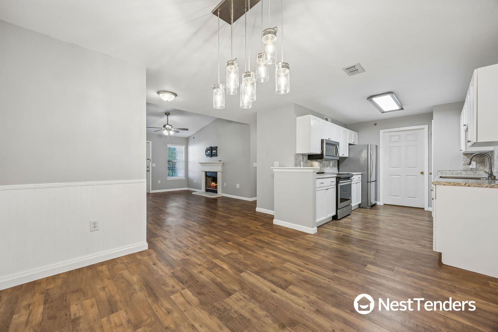 Fernandina Beach House: 23615 Bahama Point