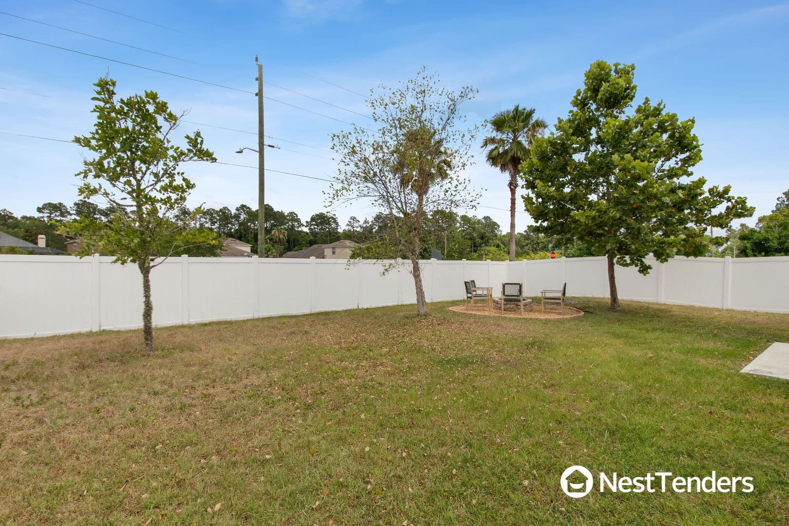 Fernandina Beach House: 95345 Mistwood Court