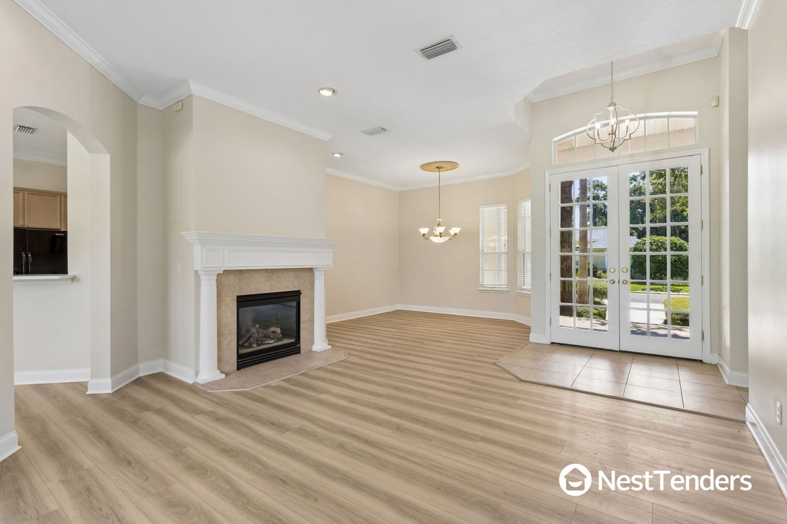 Fernandina Beach House: 2741 Sea Grove Lane