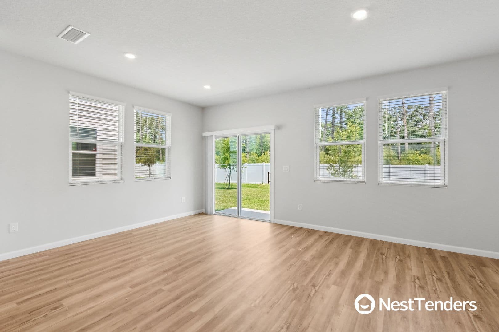 Jacksonville Townhome: 14538 Macadamia Lane