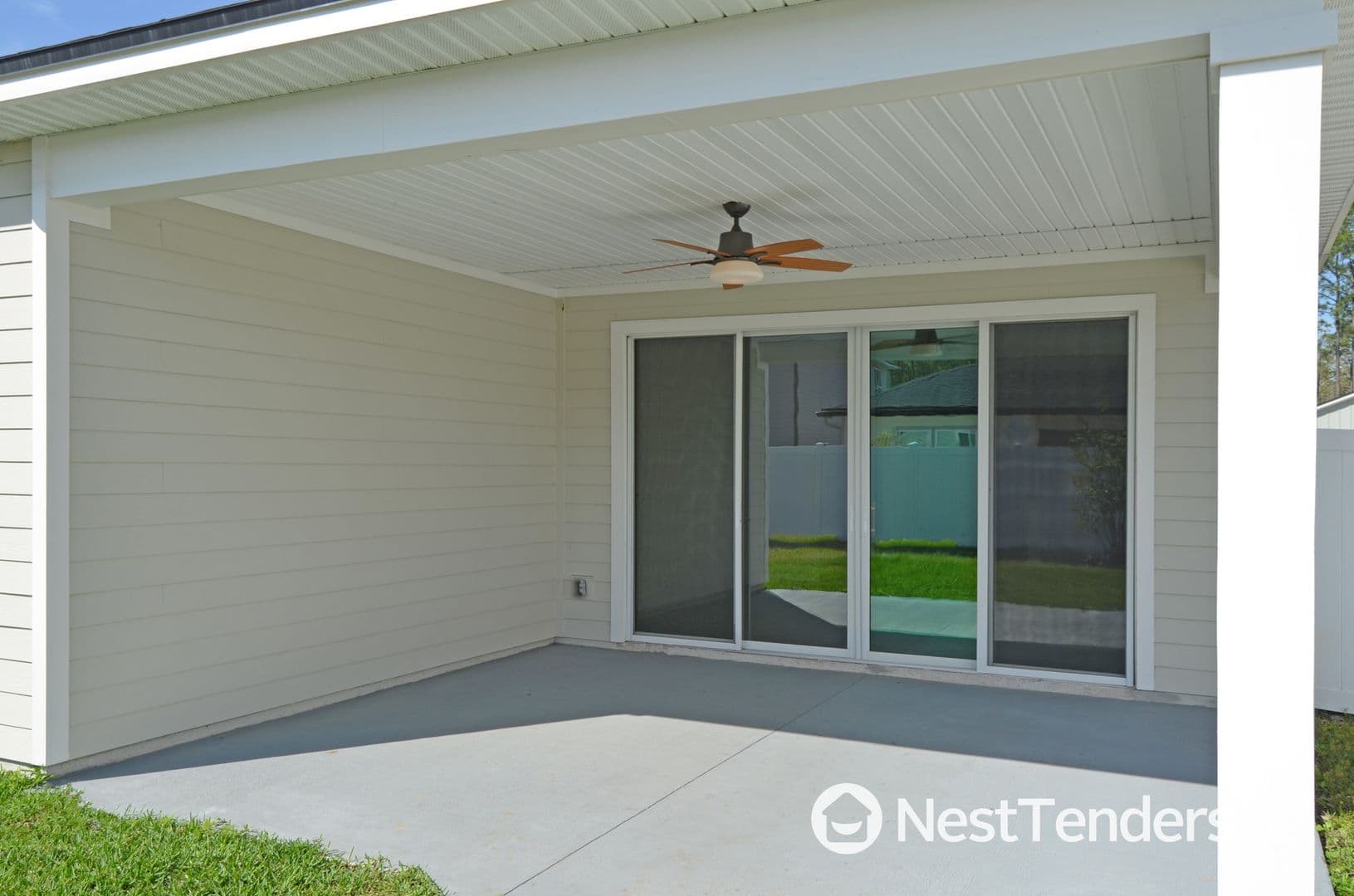 Fernandina Beach House: 95511 Hanover Court