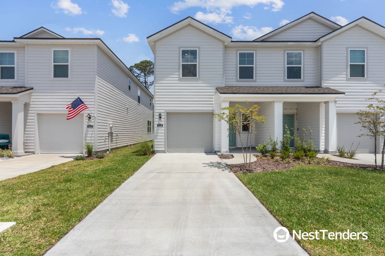 Jacksonville Townhome: 14538 Macadamia Lane