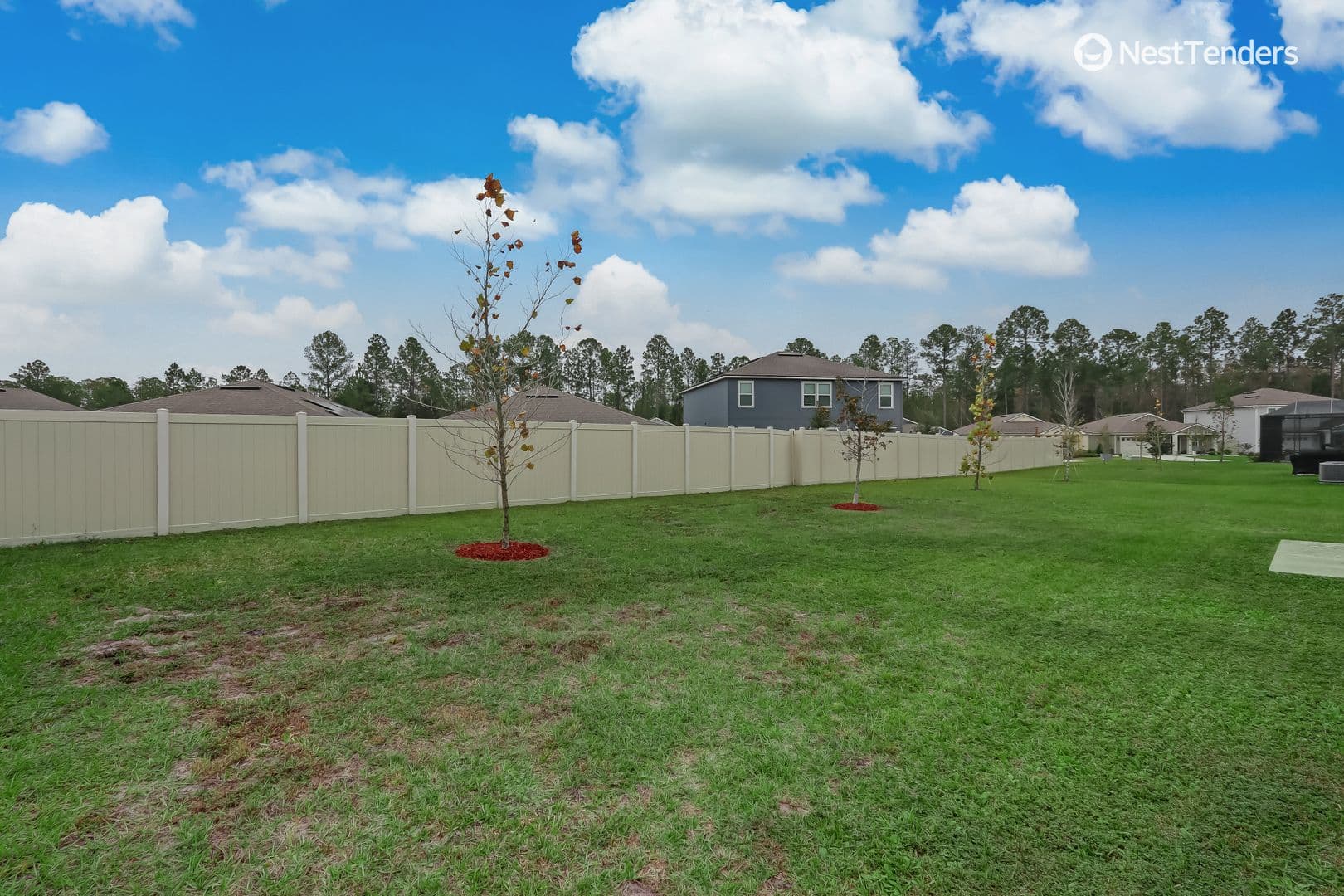 Yulee House: 86248 Express Court