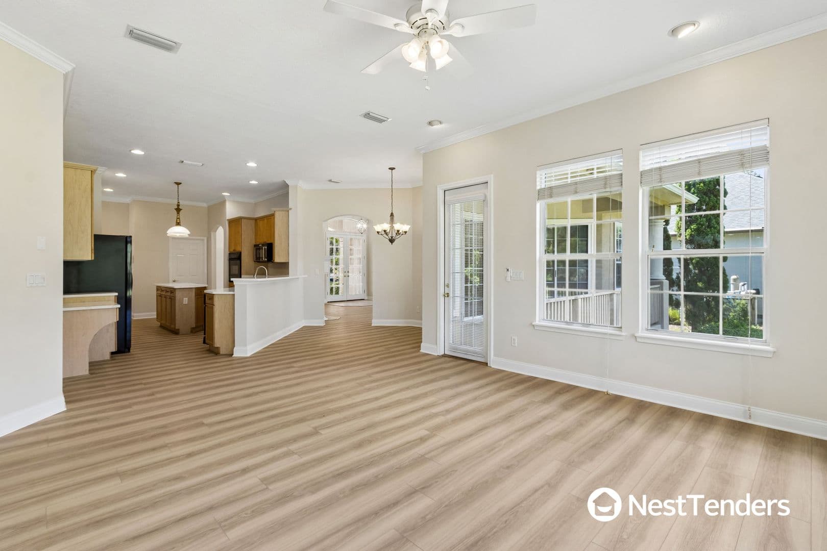 Fernandina Beach House: 2741 Sea Grove Lane