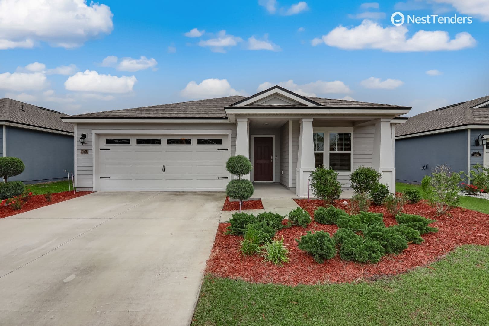 Yulee House: 86248 Express Court