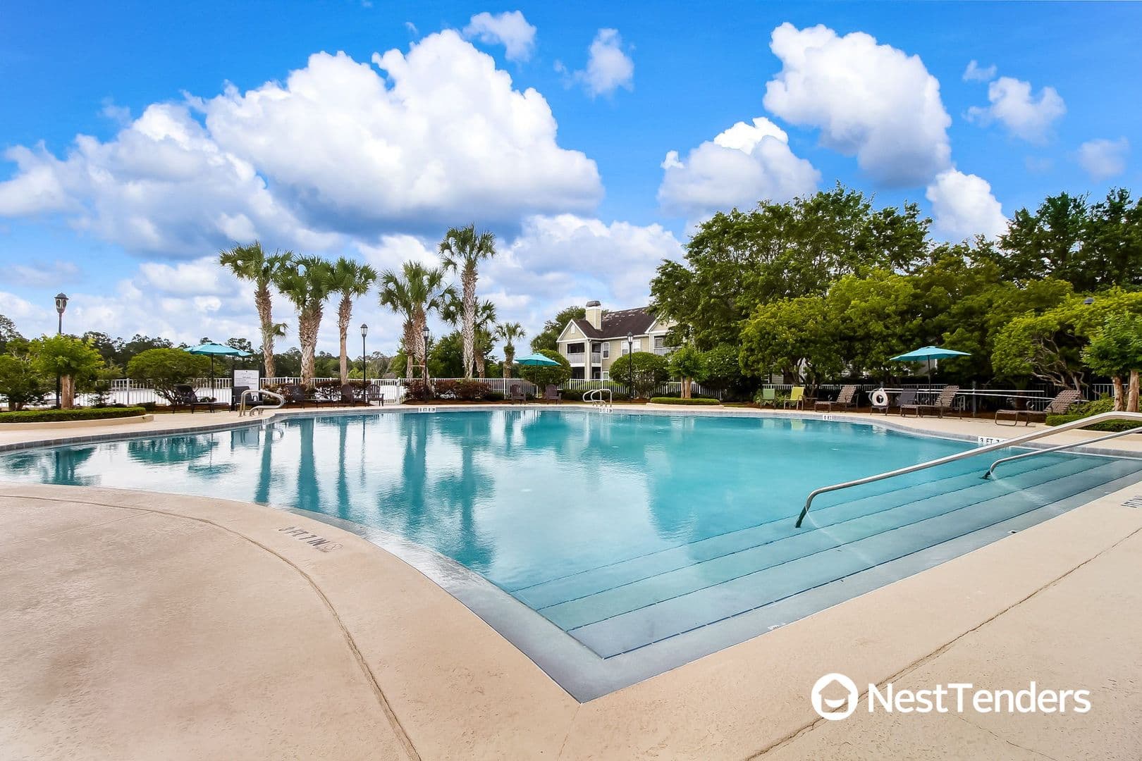 Fernandina Beach House: 23615 Bahama Point