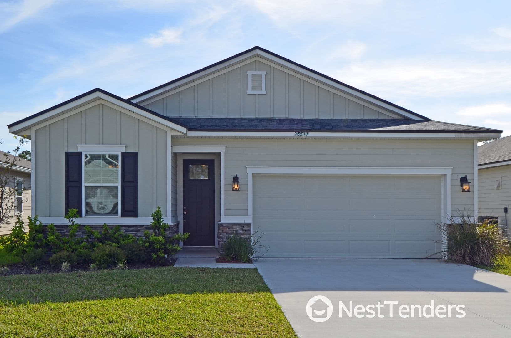 Fernandina Beach House: 95511 Hanover Court