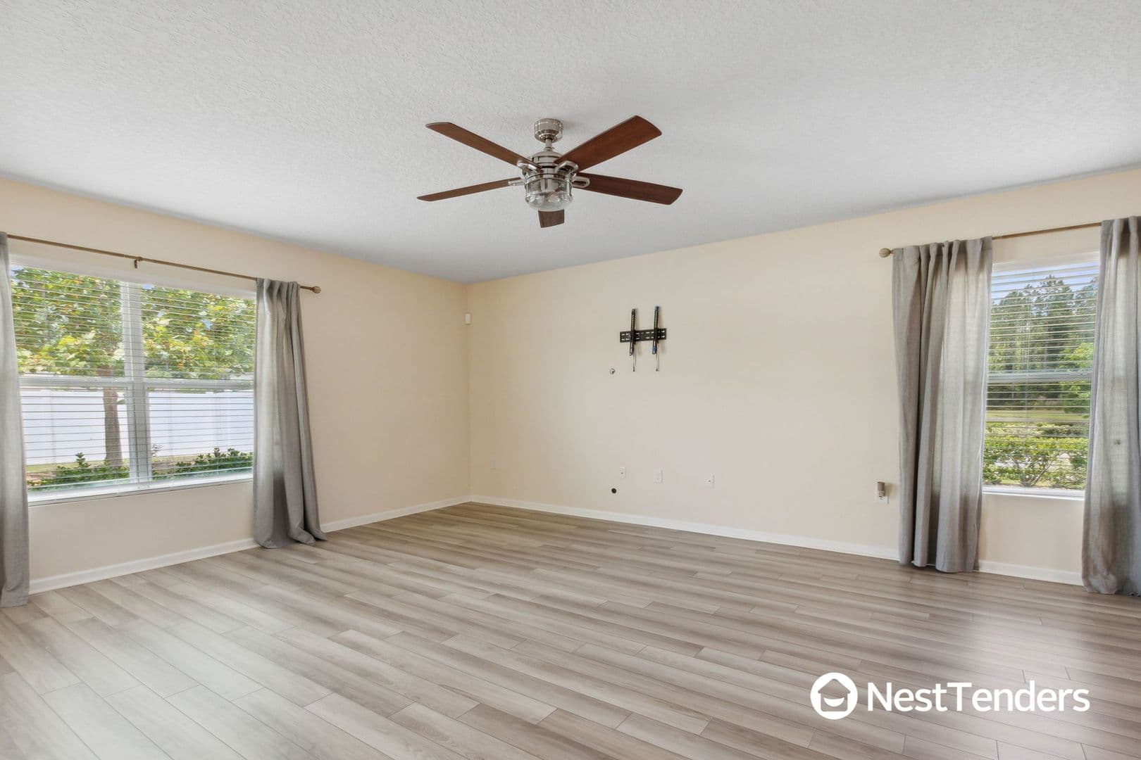 Fernandina Beach House: 95345 Mistwood Court